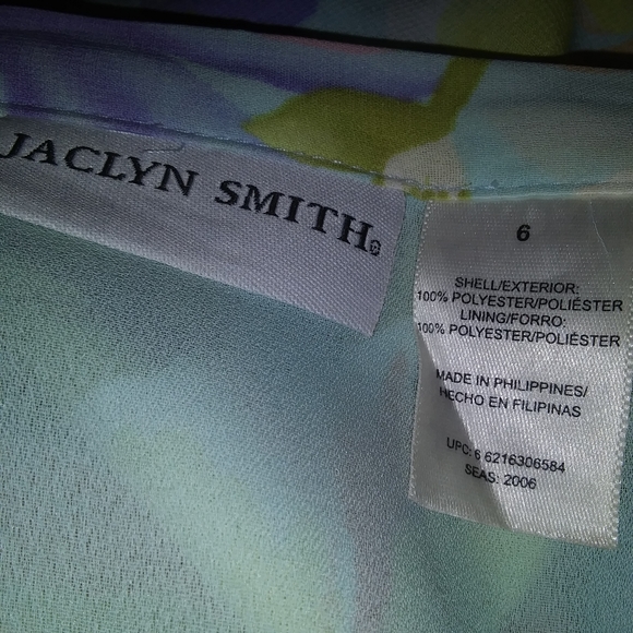 2 PIECE Floral Maxi Skirt & Tank Outfit Set S / 6 - Picture 4 of 16